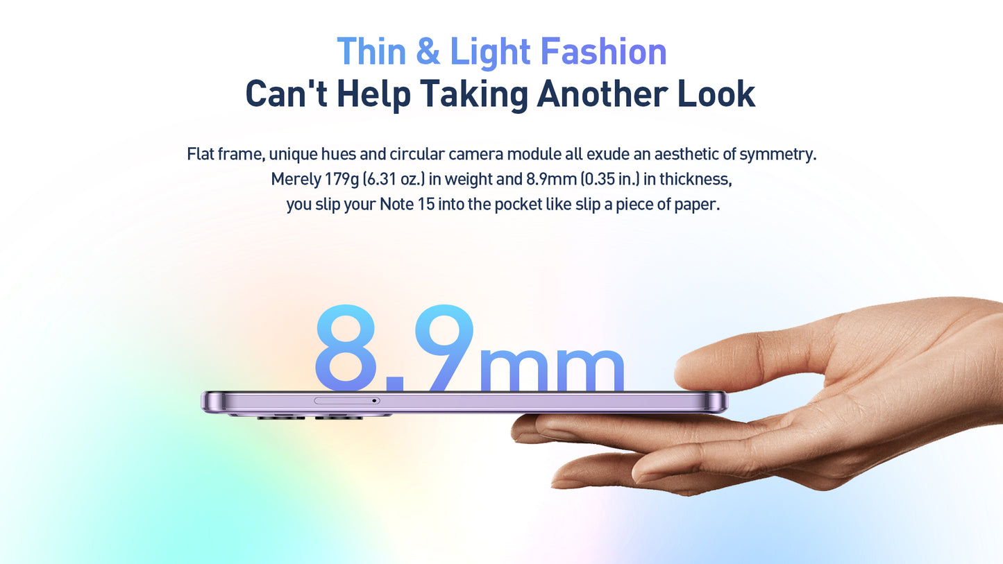 Ulefone Note 15