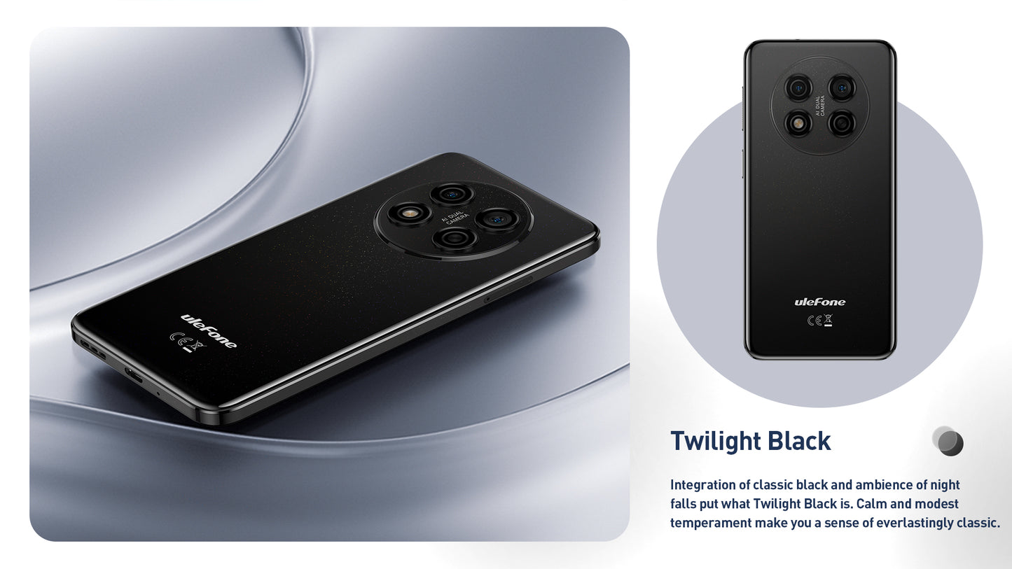 Ulefone Note 15