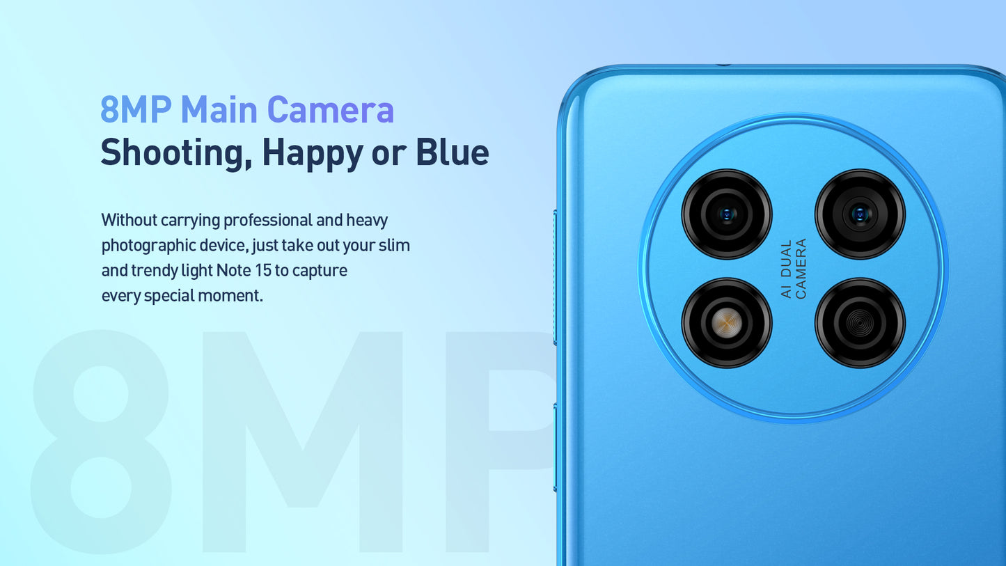 Ulefone Note 15