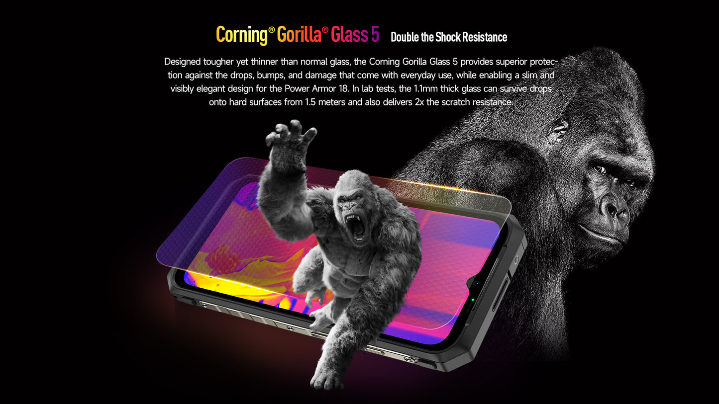 Ulefone Power Armor 18 Ultra 5G