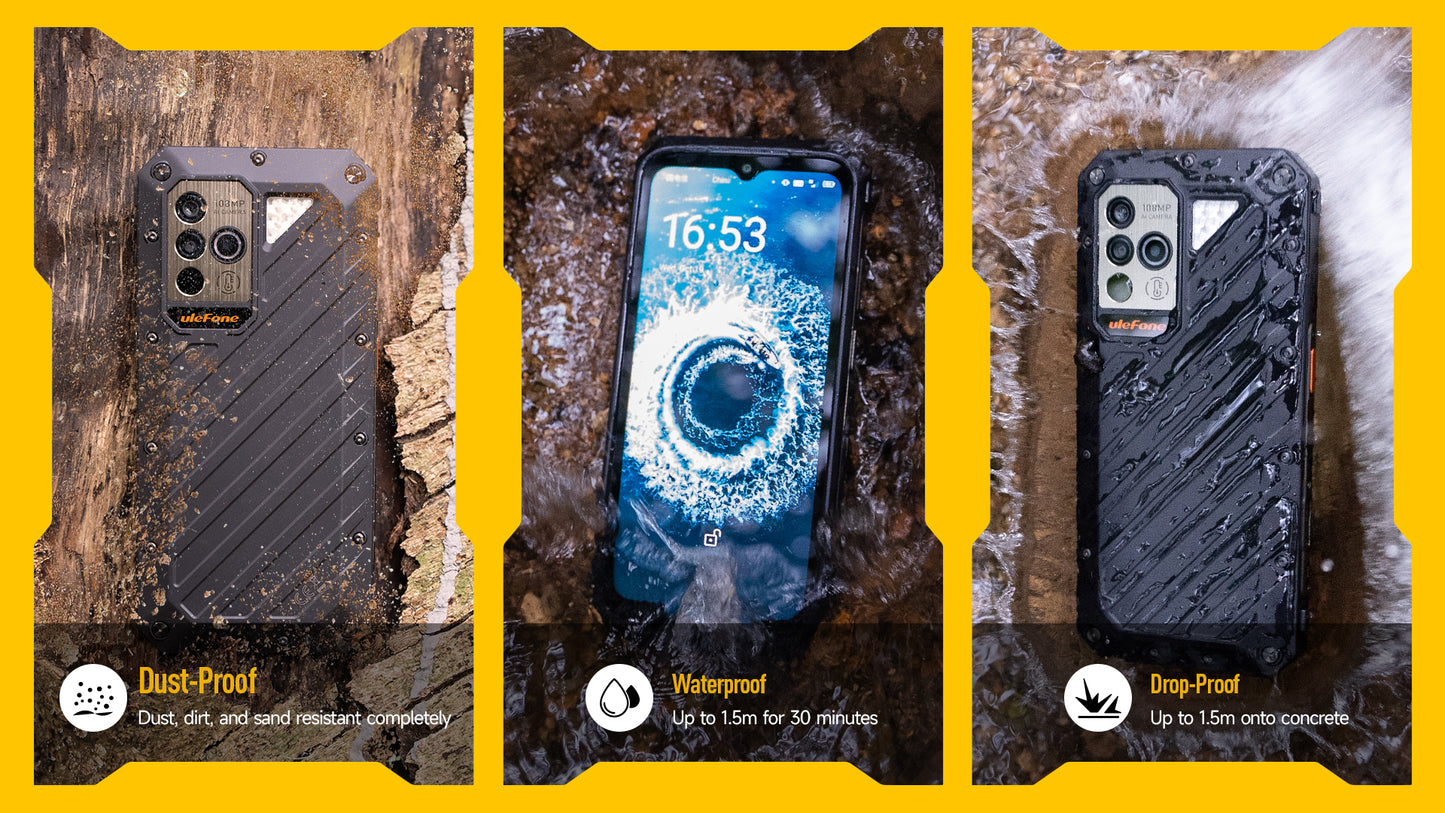 Ulefone Power Armor 18 Ultra 5G