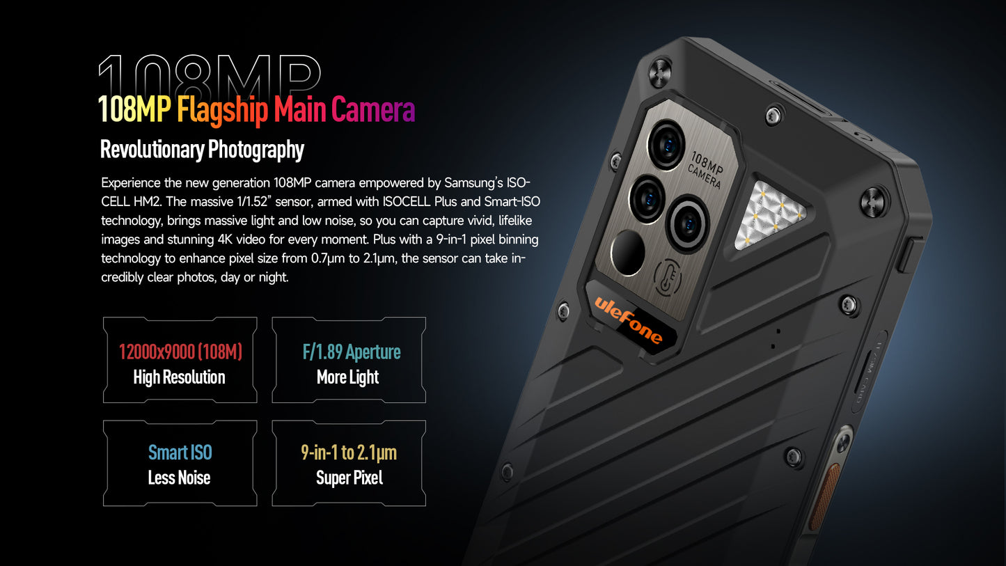 Ulefone Power Armor 18 Ultra 5G