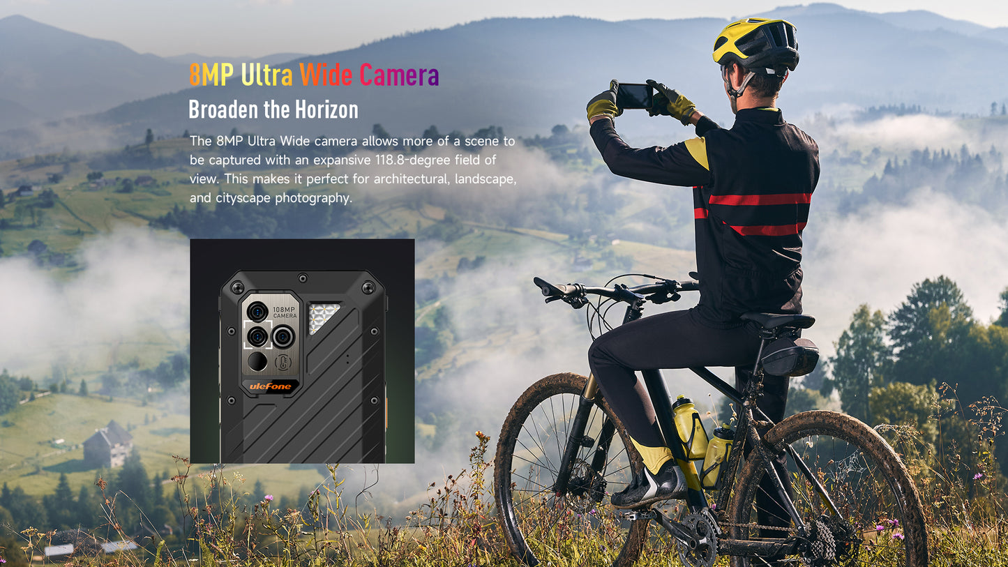 Ulefone Power Armor 18 Ultra 5G