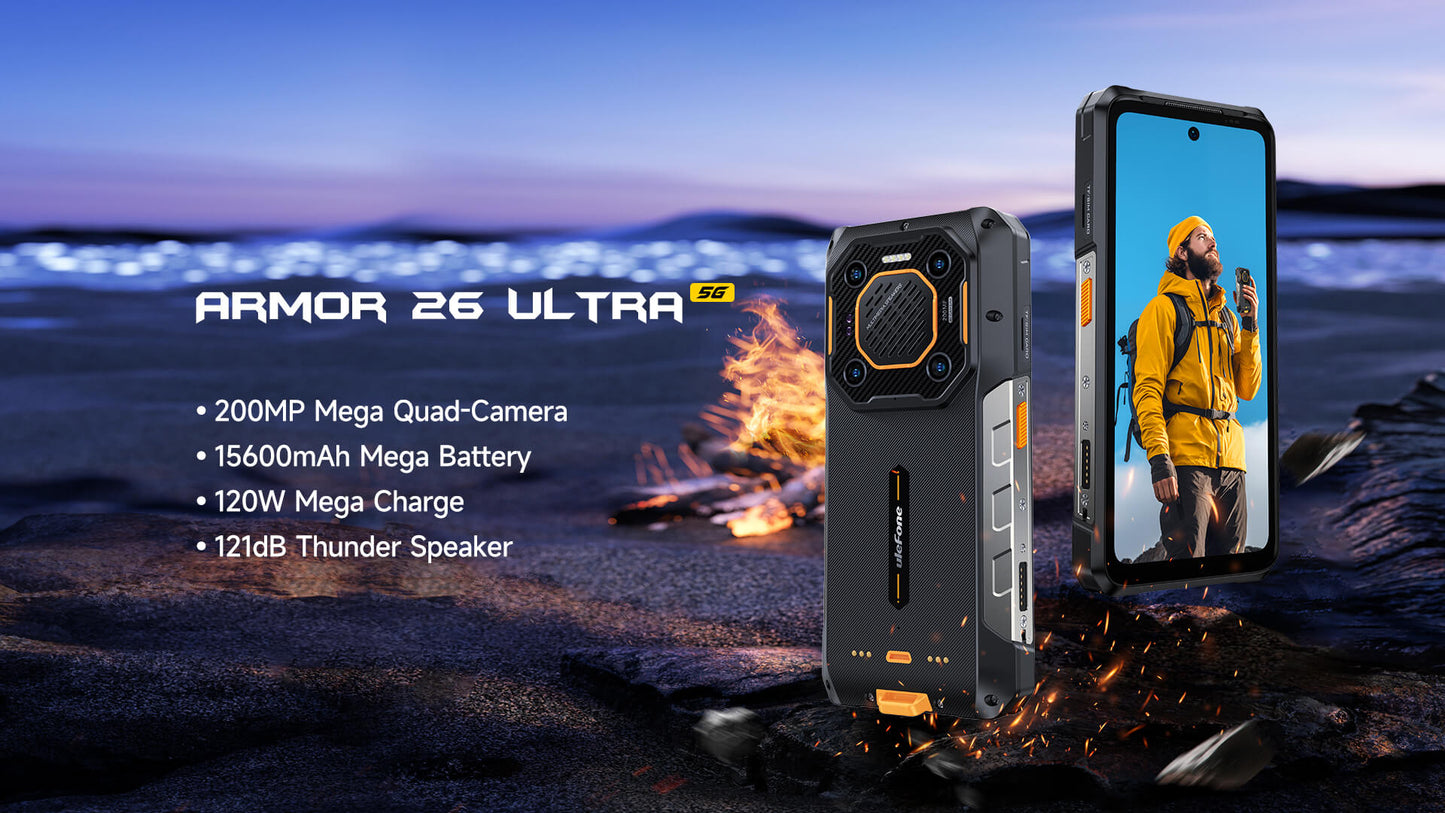Ulefone Armor 26 Ultra 5G