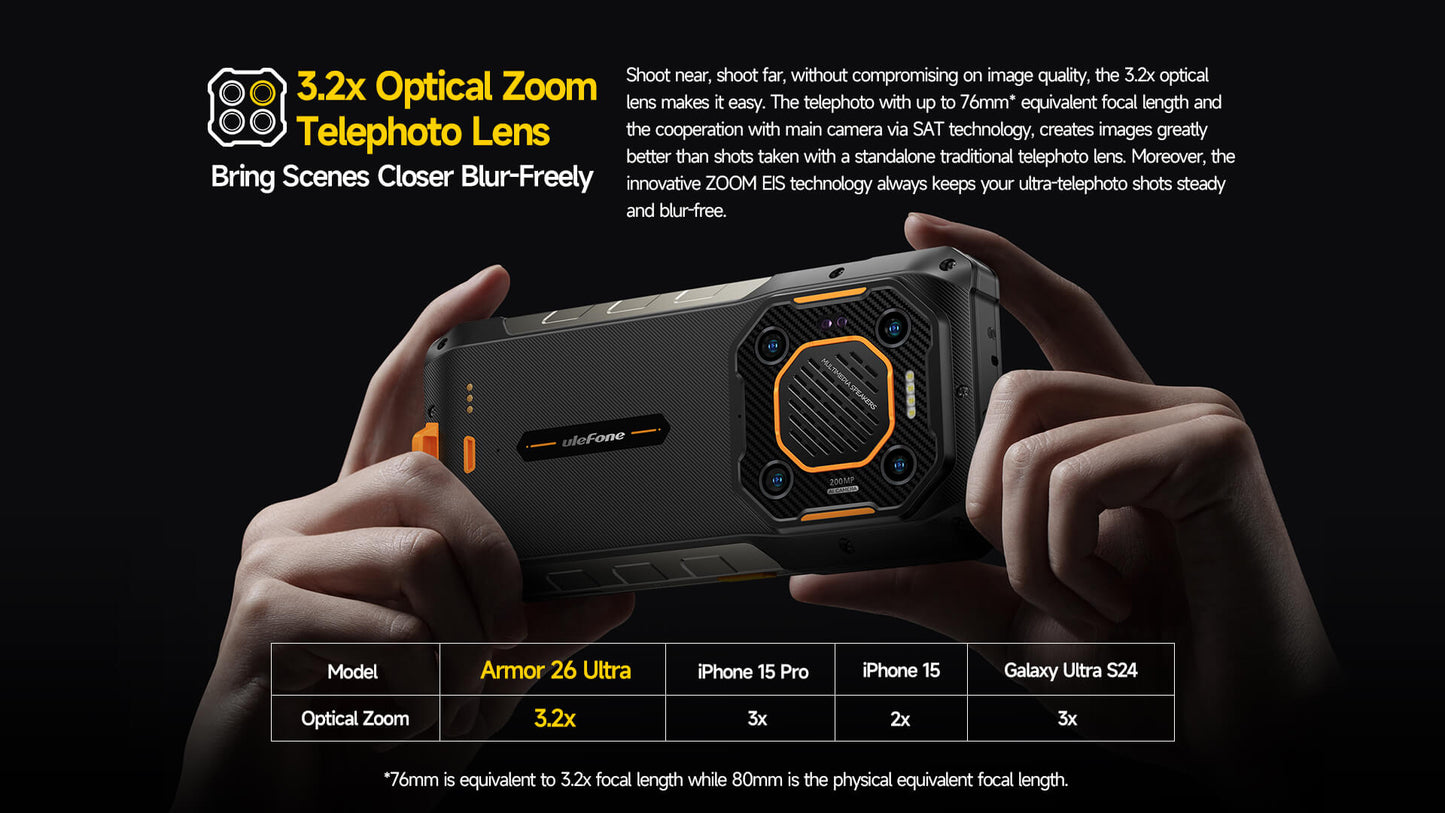 Ulefone Armor 26 Ultra 5G