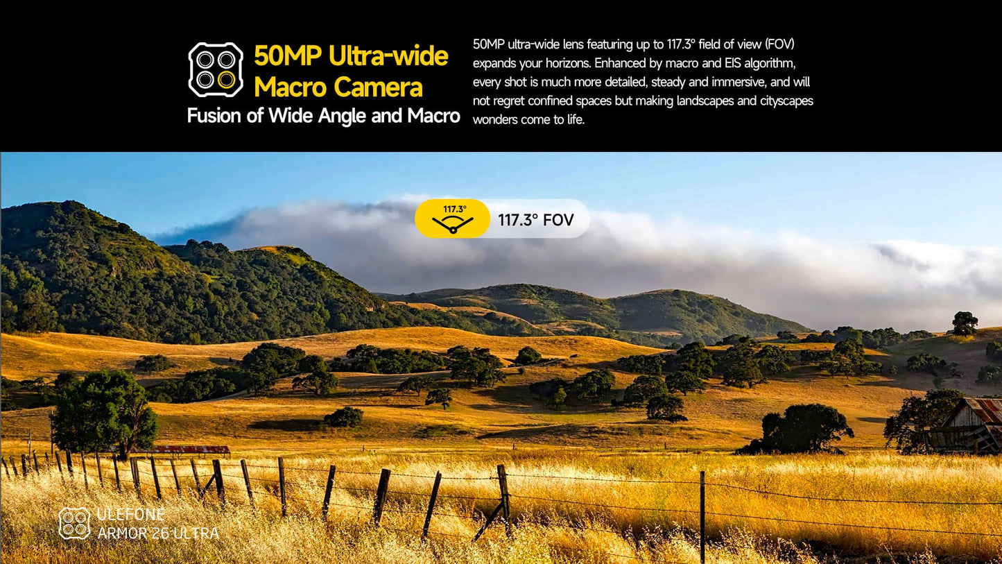 Ulefone Armor 26 Ultra 5G