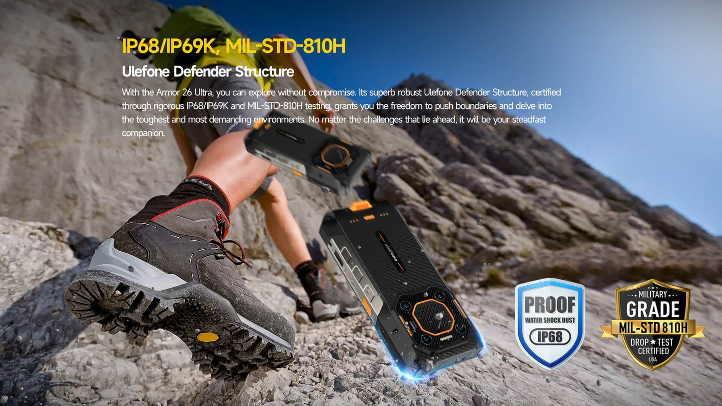 Ulefone Armor 26 Ultra 5G