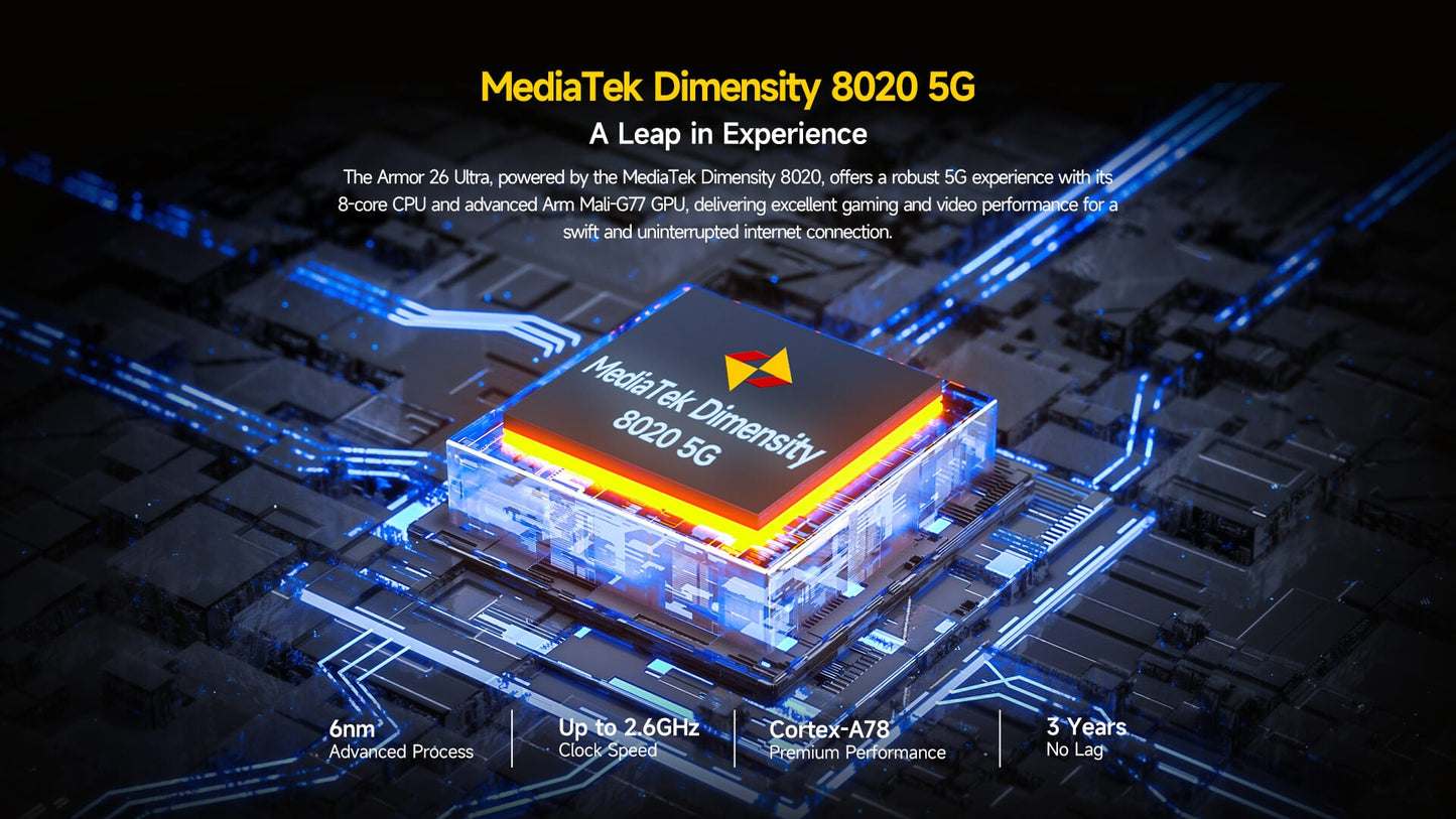 Ulefone Armor 26 Ultra 5G