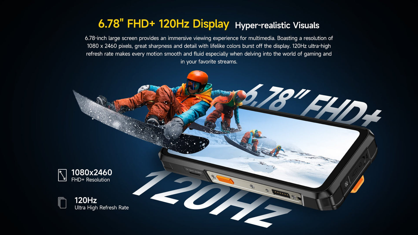 Ulefone Armor 26 Ultra 5G