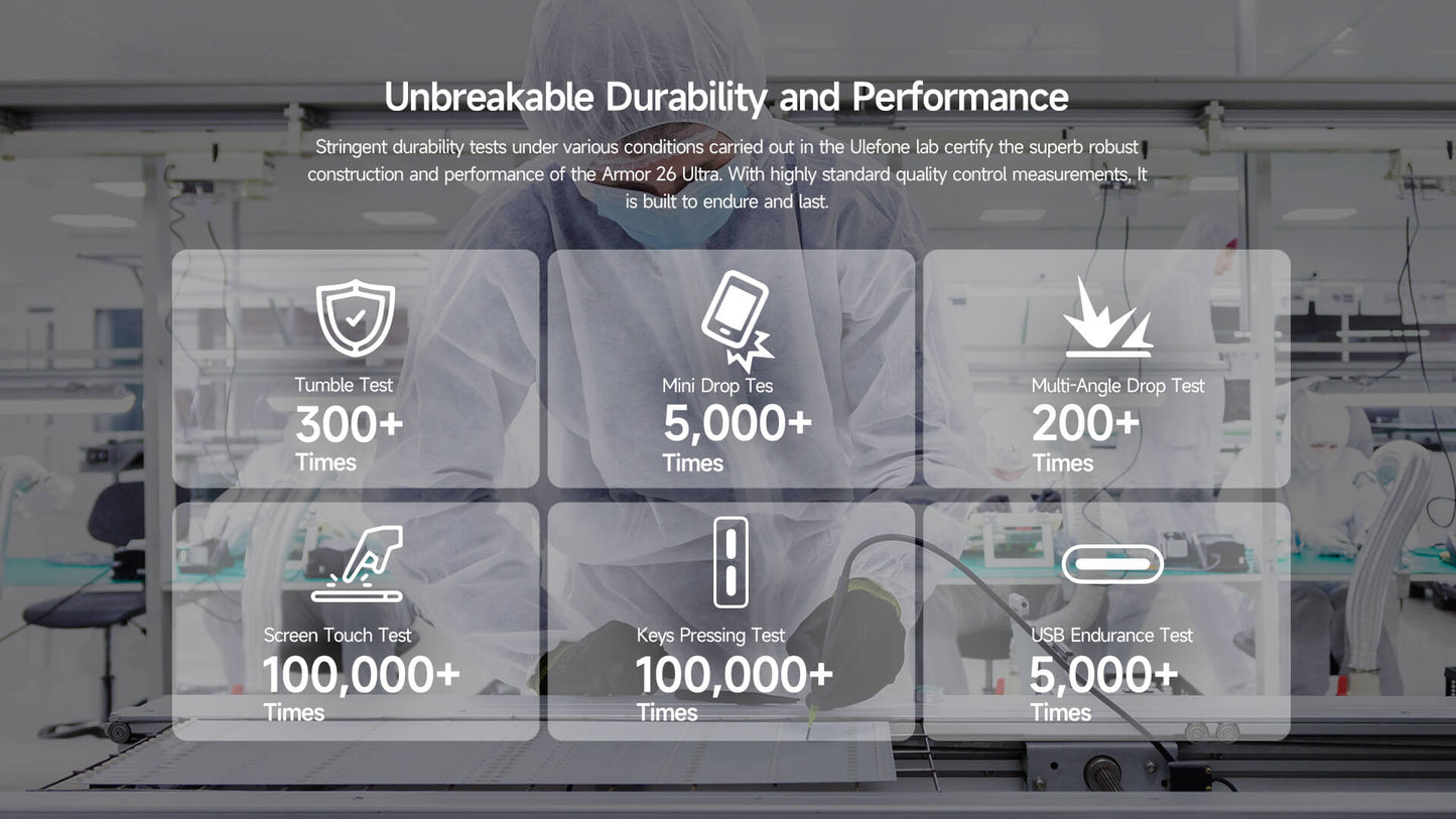 Ulefone Armor 26 Ultra 5G