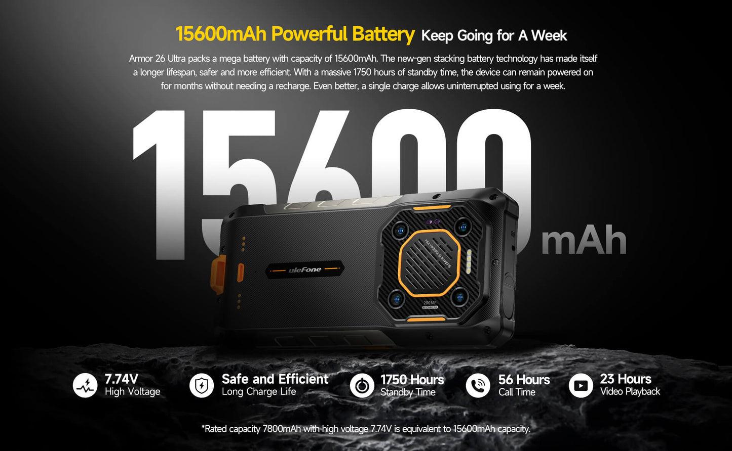 Ulefone Armor 26 Ultra 5G