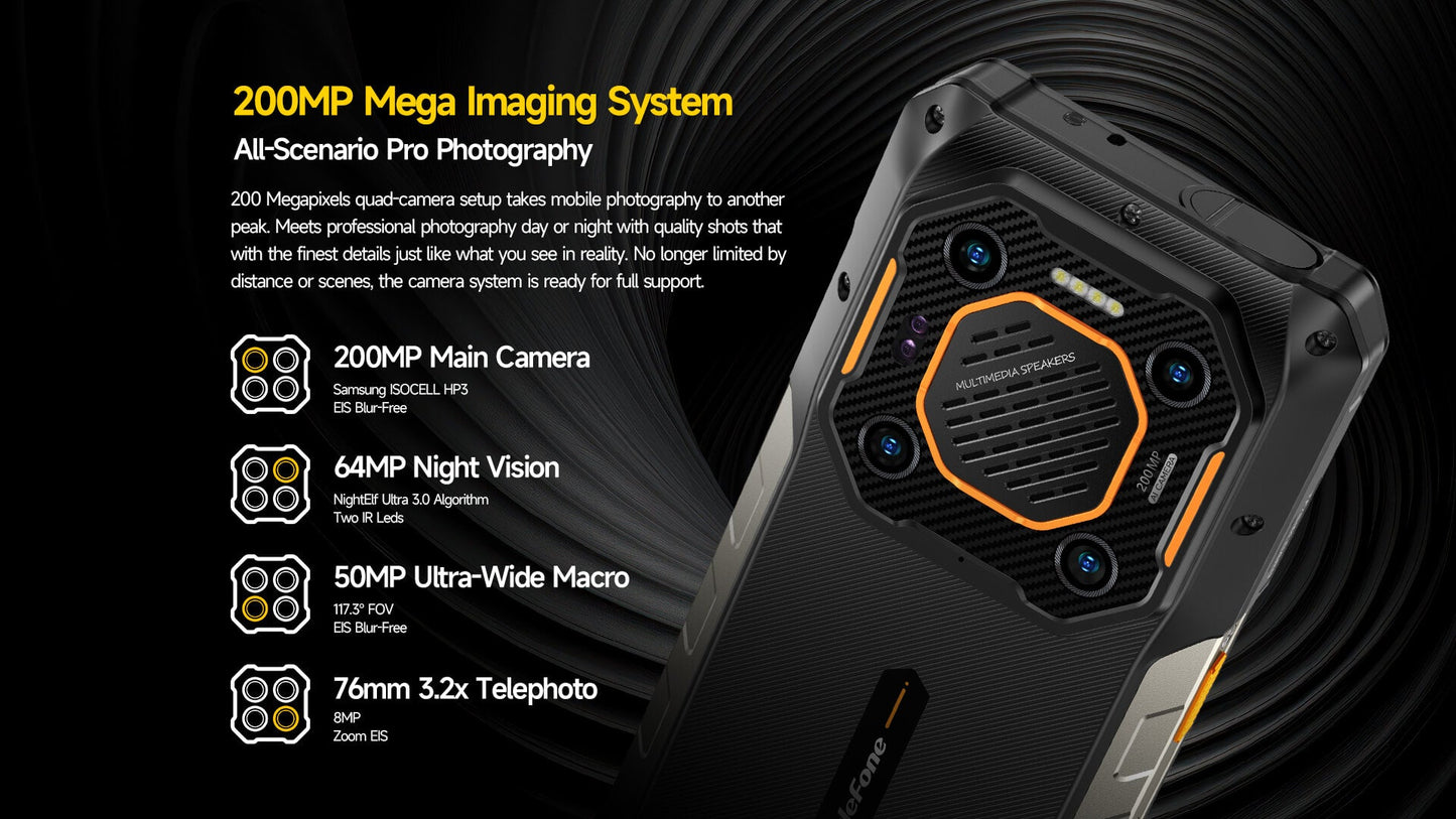 Ulefone Armor 26 Ultra 5G
