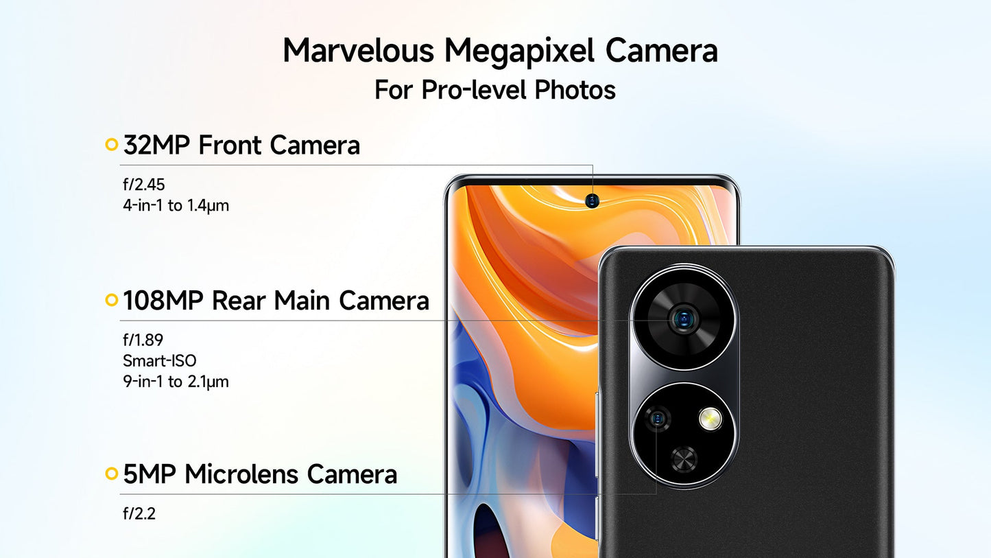 Ulefone Note 17 Pro