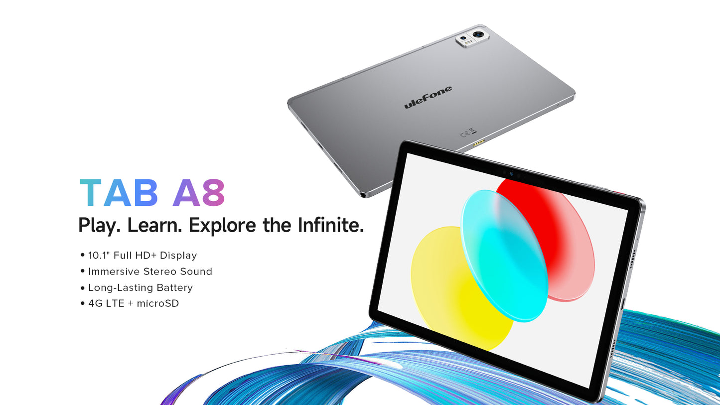 Ulefone Tab A8