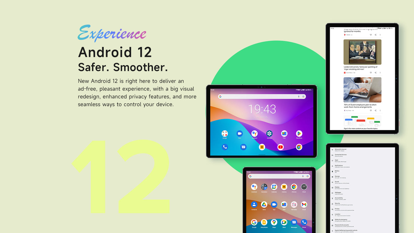 Ulefone Tab A8
