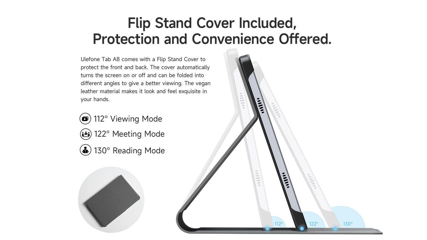 Ulefone Tab A8
