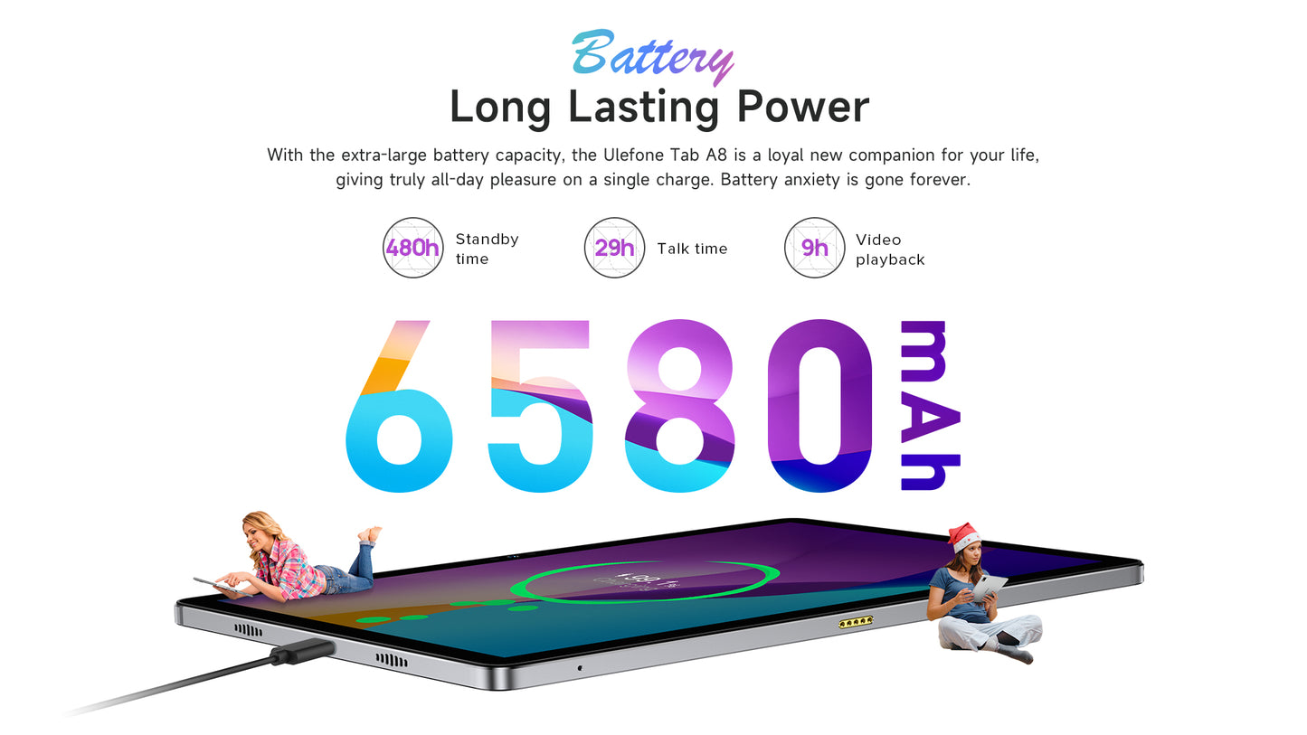 Ulefone Tab A8