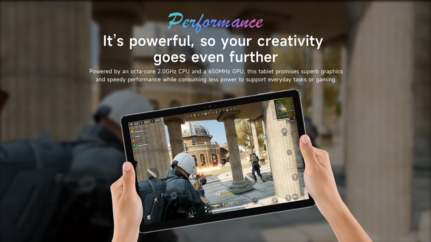 Ulefone Tab A8