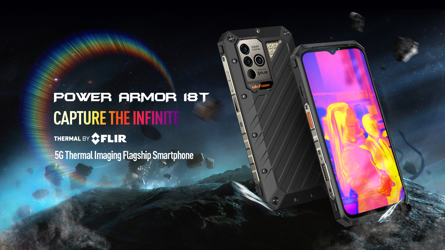 Ulefone Power Armor 18T Ultra 5G