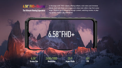 Ulefone Power Armor 18T Ultra 5G