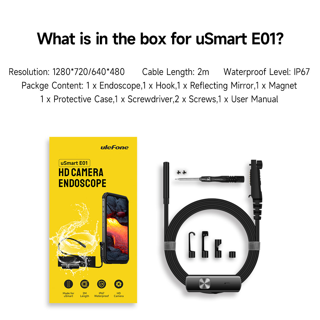uSmart E01