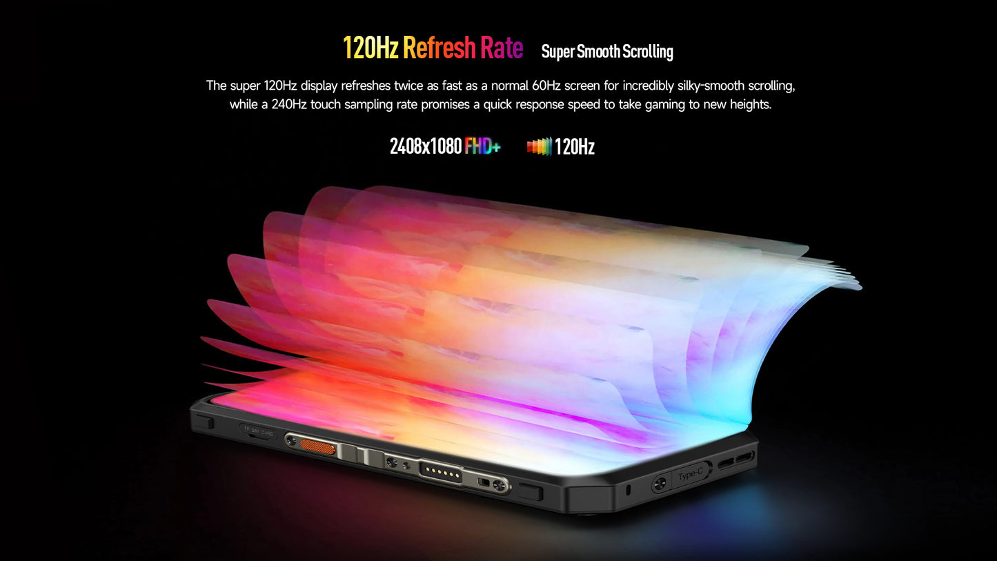 Ulefone Power Armor 18T Ultra 5G
