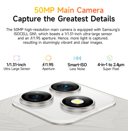 Ulefone Note 18 Ultra 5G