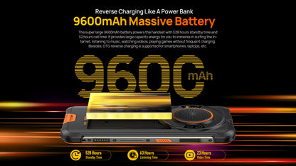 Ulefone Power Armor 16 Pro