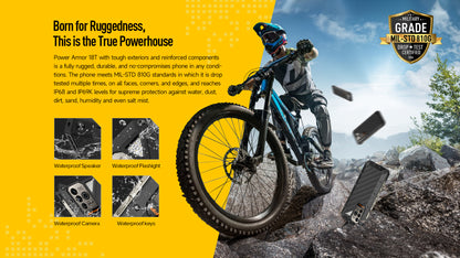 Ulefone Power Armor 18T Ultra 5G