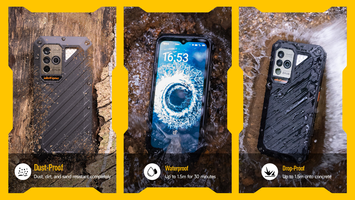 Ulefone Power Armor 18T Ultra 5G