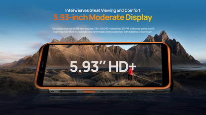 Ulefone Power Armor 16 Pro