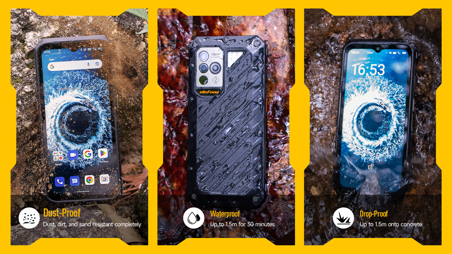 Ulefone Power Armor 19