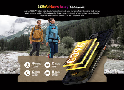Ulefone Power Armor 18T Ultra 5G
