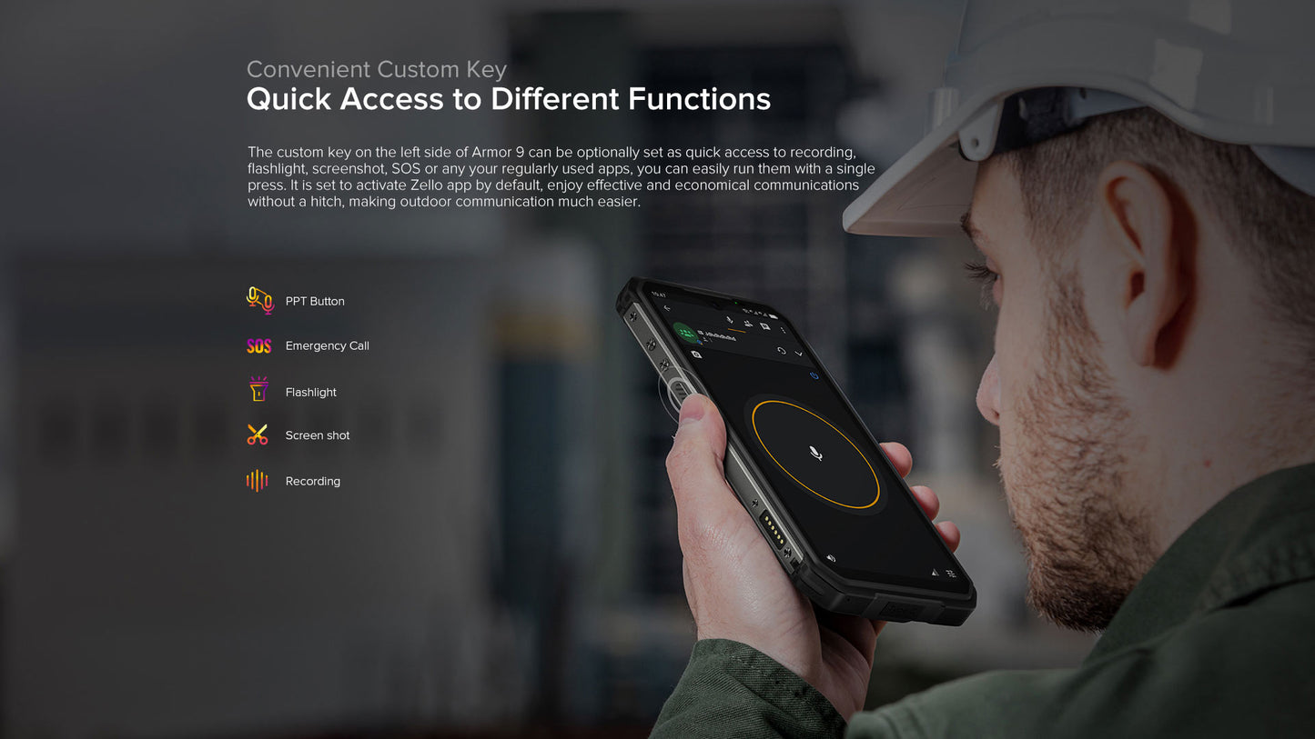Ulefone Armor 9
