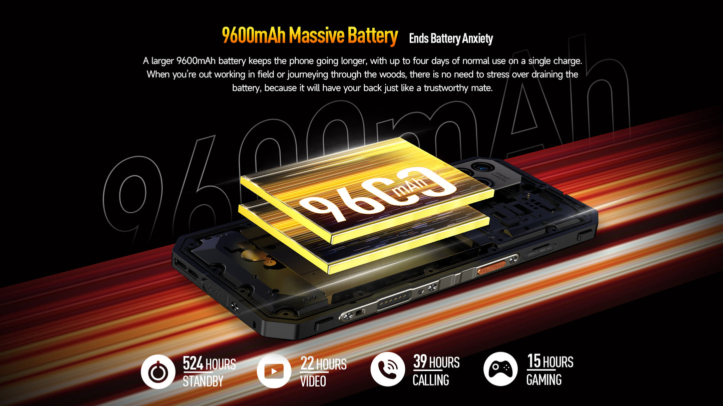 Ulefone Power Armor 19