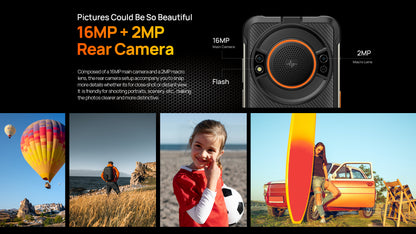 Ulefone Power Armor 16 Pro