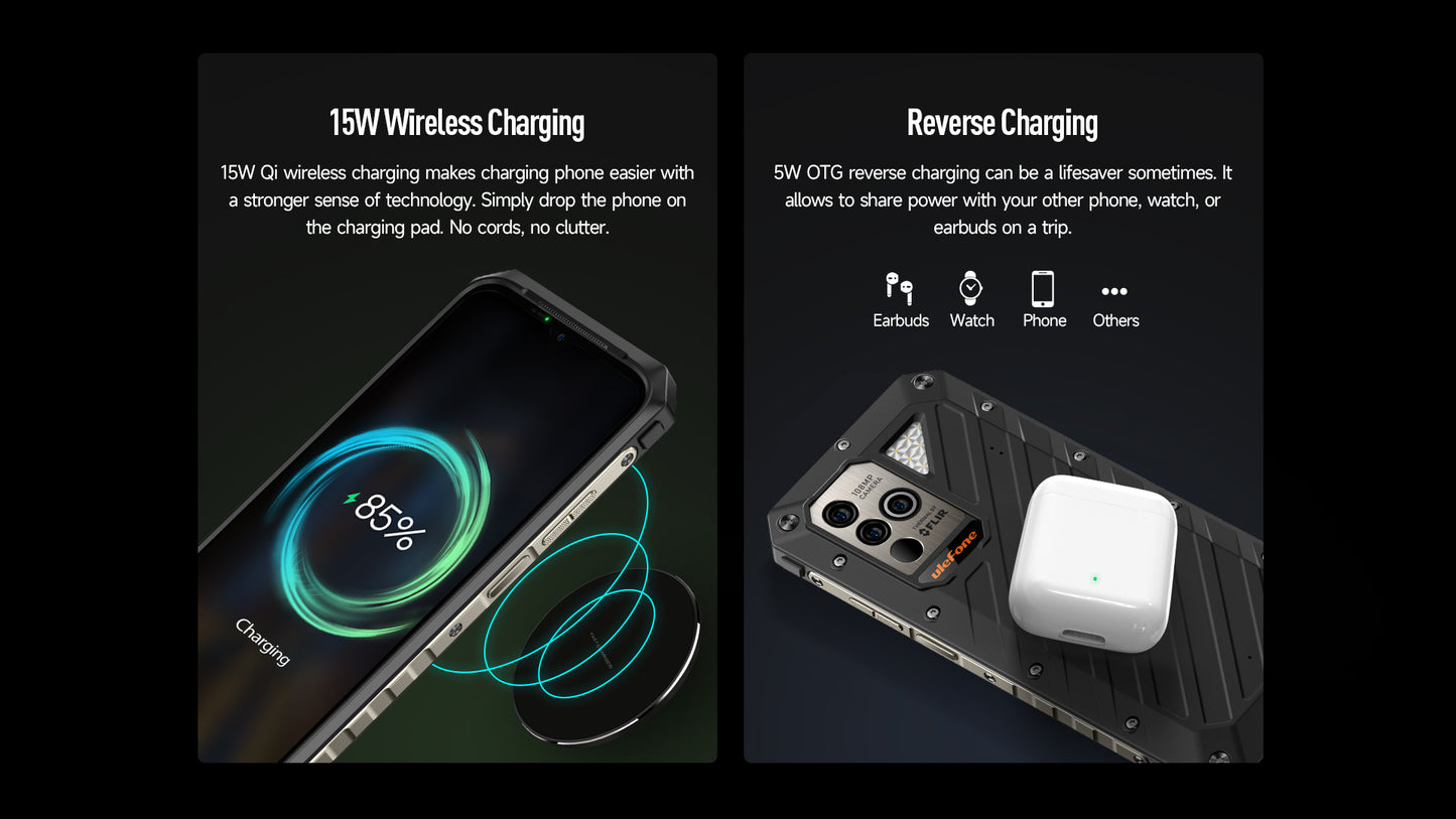 Ulefone Power Armor 18T Ultra 5G