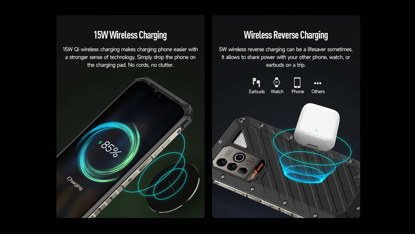 Ulefone Power Armor 19