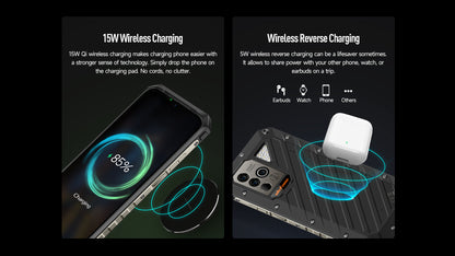 Ulefone Power Armor 19