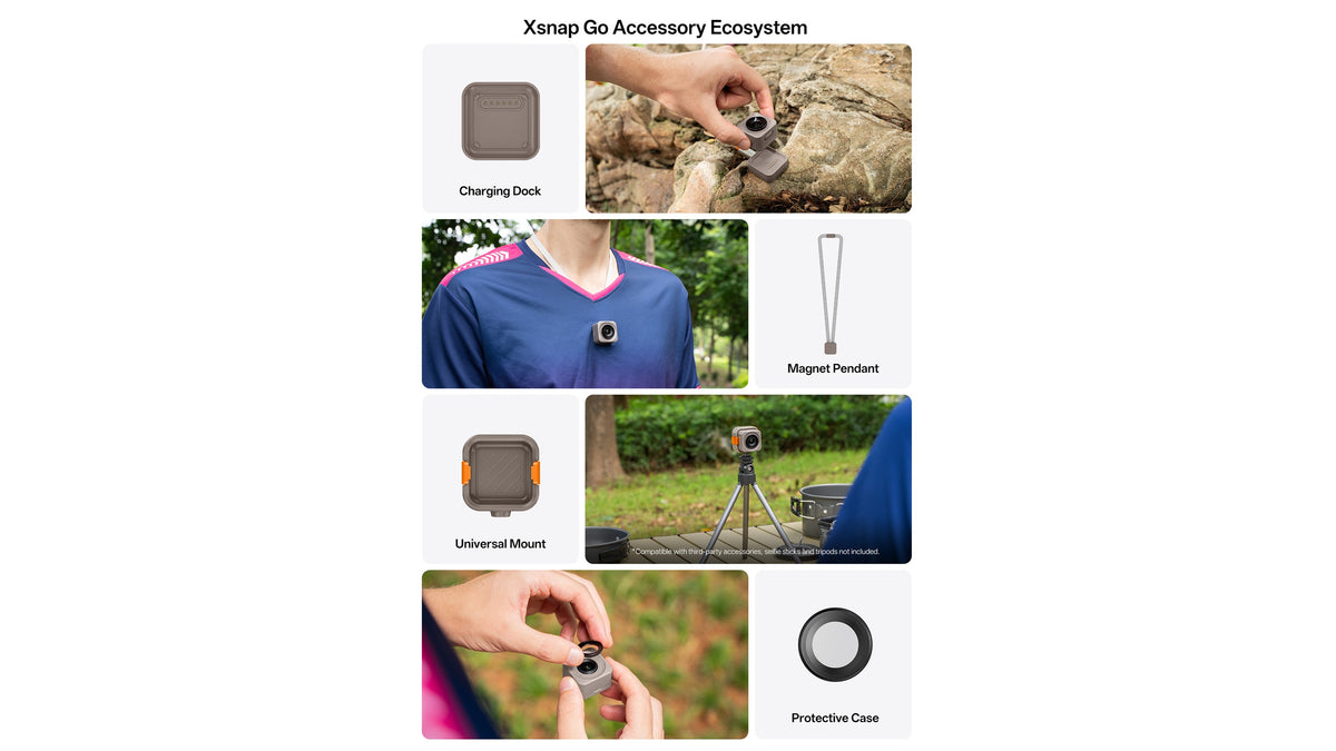 RugOne Xsnap 7 Pro 5G 12+512GB