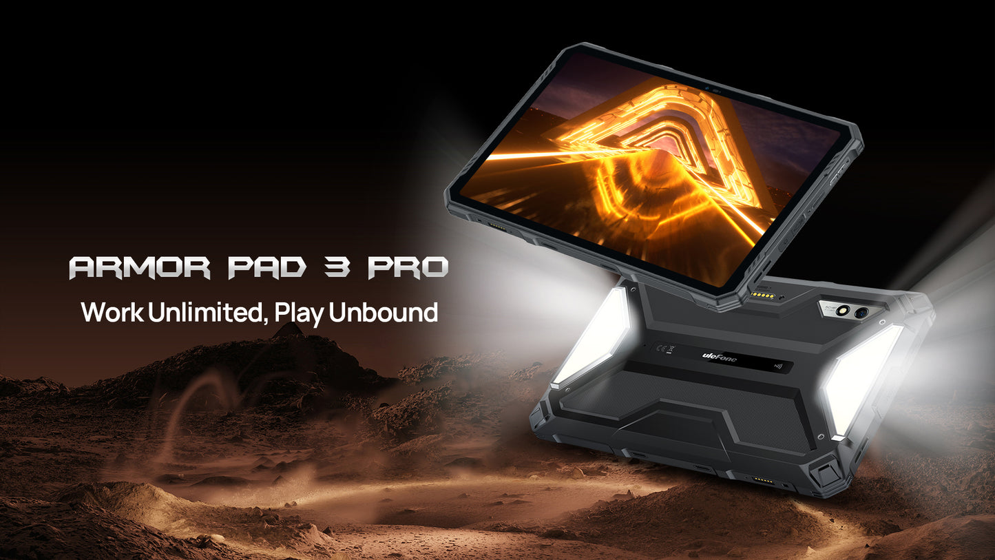 Ulefone Armor Pad3 Pro