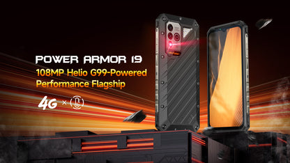Ulefone Power Armor 19