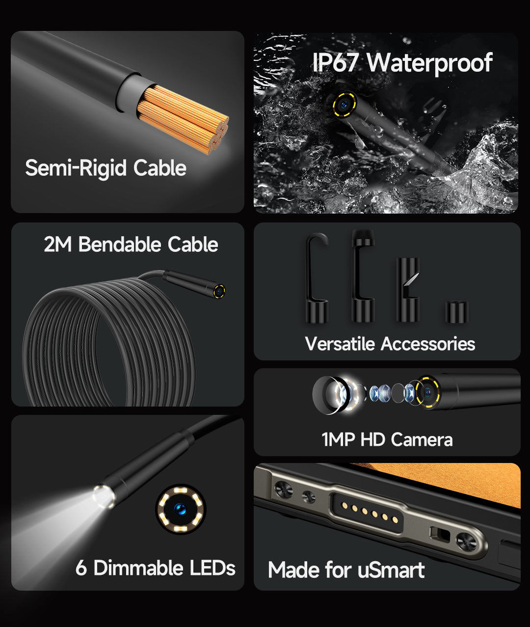 uSmart E01