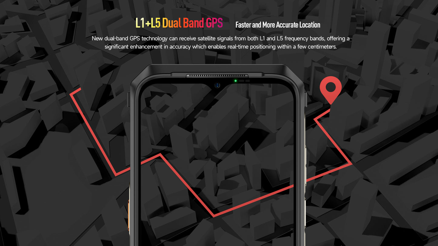 Ulefone Power Armor 18T Ultra 5G