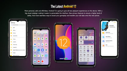 Ulefone Power Armor 19