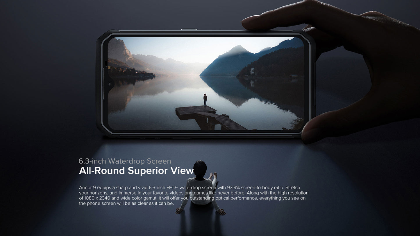 Ulefone Armor 9