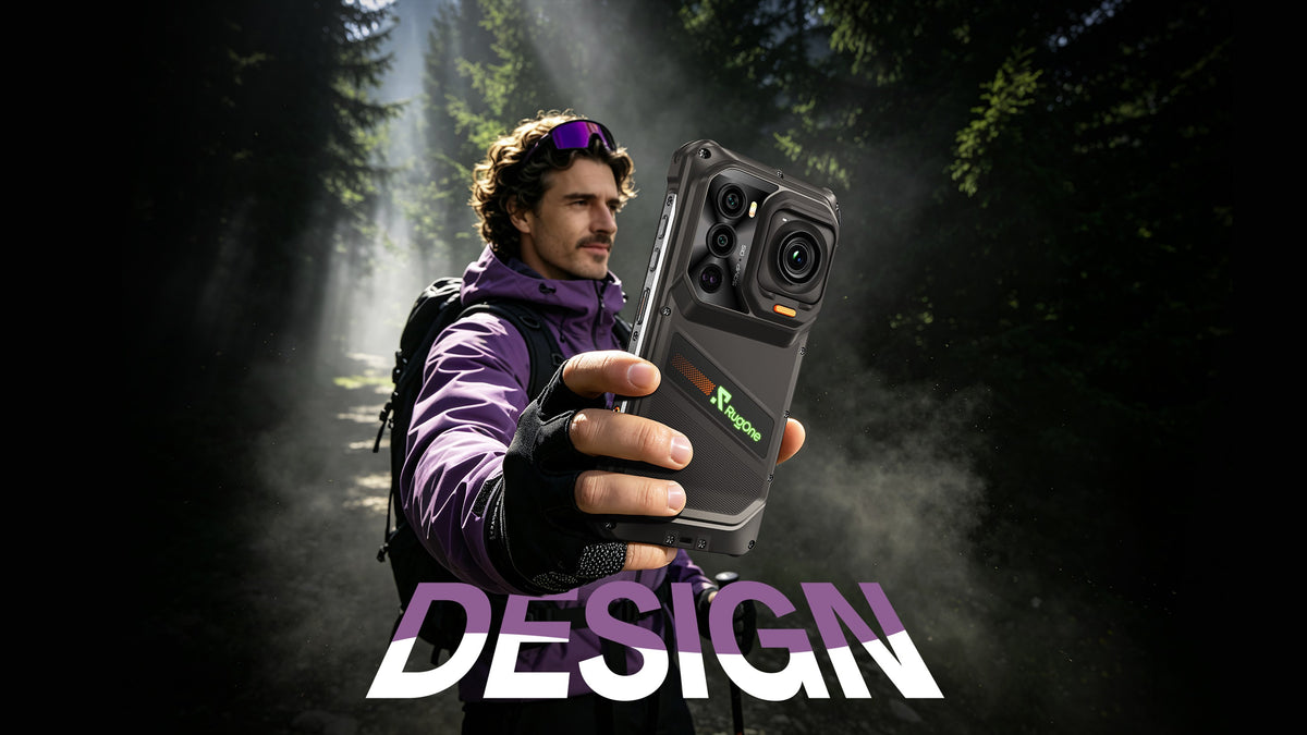 RugOne Xsnap 7 Pro 5G 12+512GB