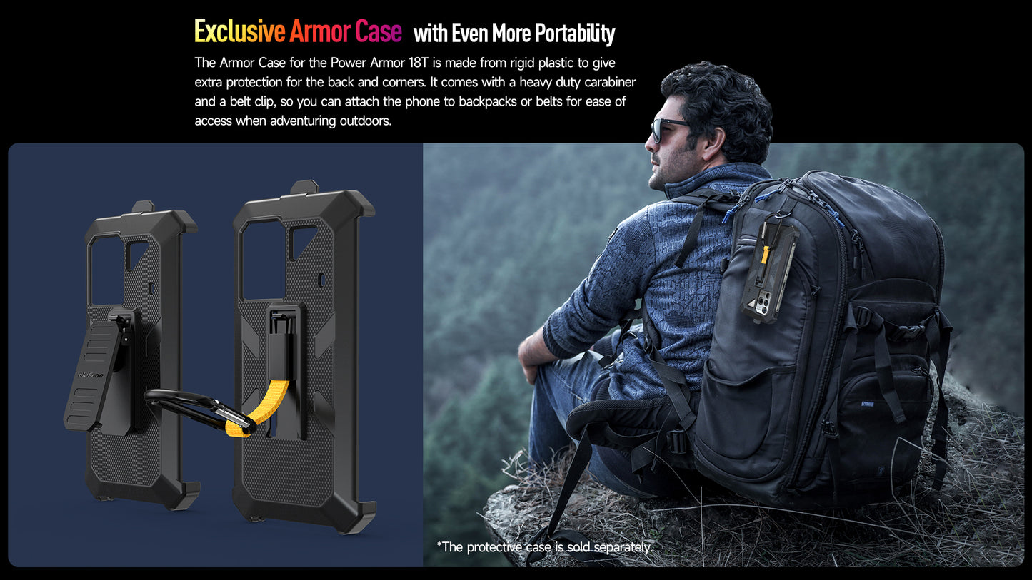 Ulefone Power Armor 18T Ultra 5G