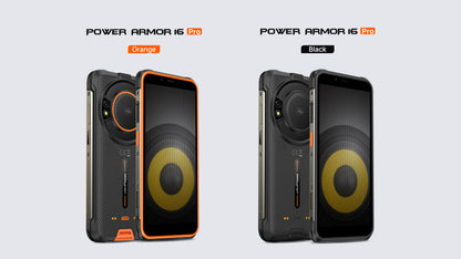 Ulefone Power Armor 16 Pro