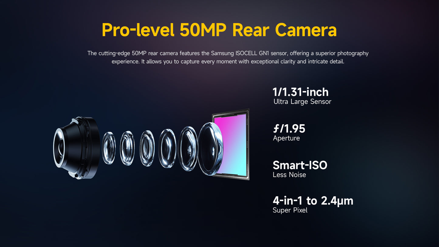 Ulefone Armor Pad3 Pro